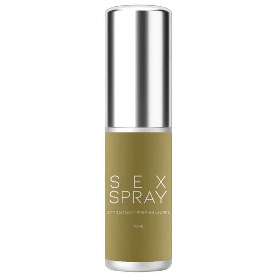 RUF Sex Spray Pheromon-Parfüm für Männer – Intensiver Herrenduft – Intimkosmetik Bild 2