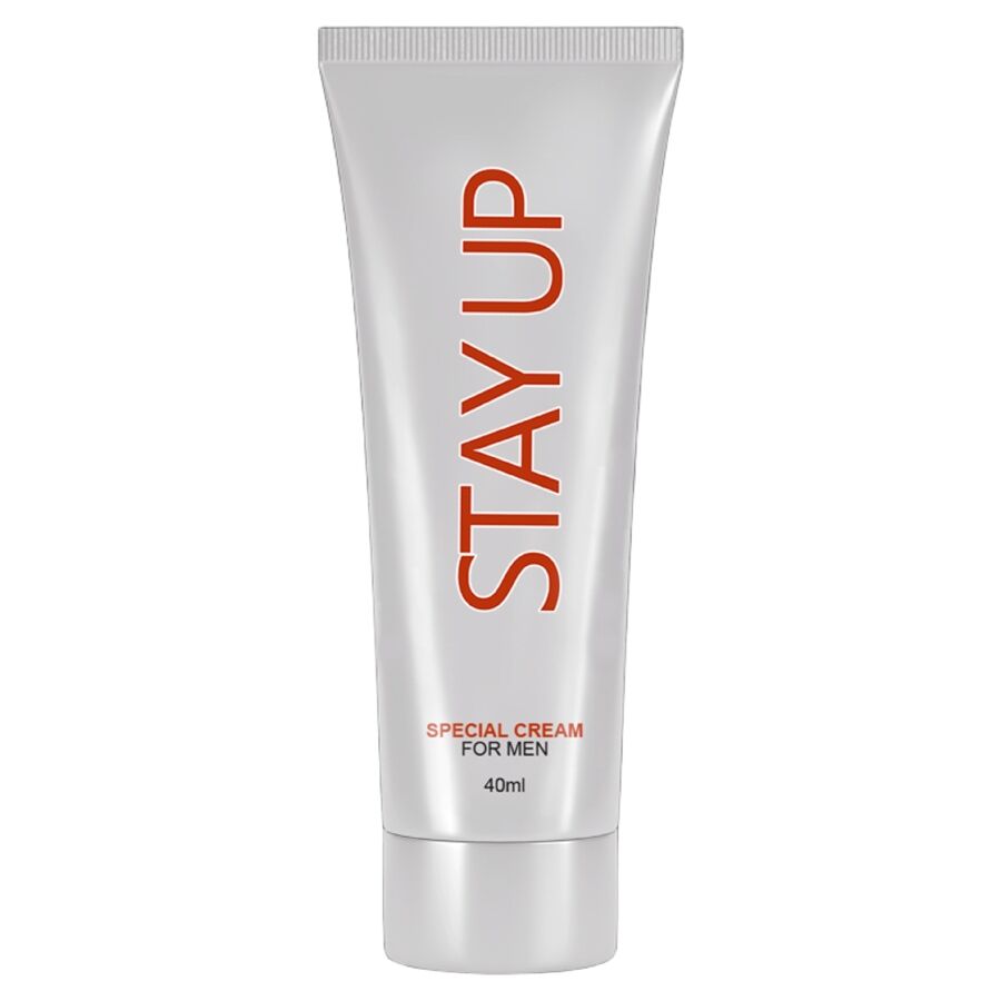 RUF - STAY UP DELAY CREME 40 ML – Verzögerungsprodukt Bild 3