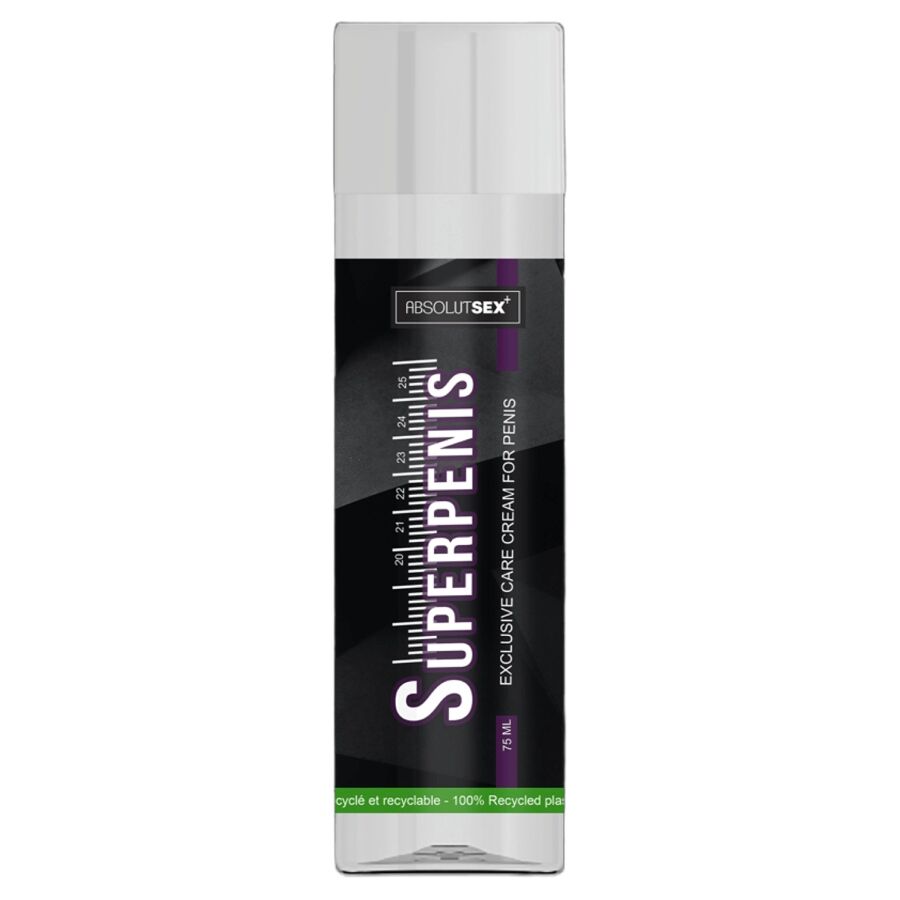 RUF - SUPERPENIS PENISCREME 75 ML – Intimkosmetik Bild 4