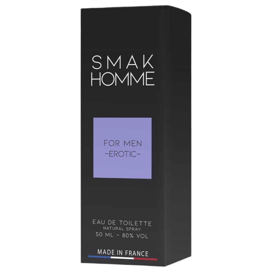 RUF - SMAK PHEROMONE PARFÜM FÜR IHN 50 ML – Pheromon-Produkt Bild 2