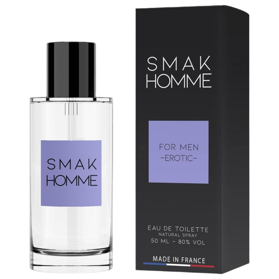 RUF - SMAK PHEROMONE PARFÜM FÜR IHN 50 ML – Pheromon-Produkt Bild 1