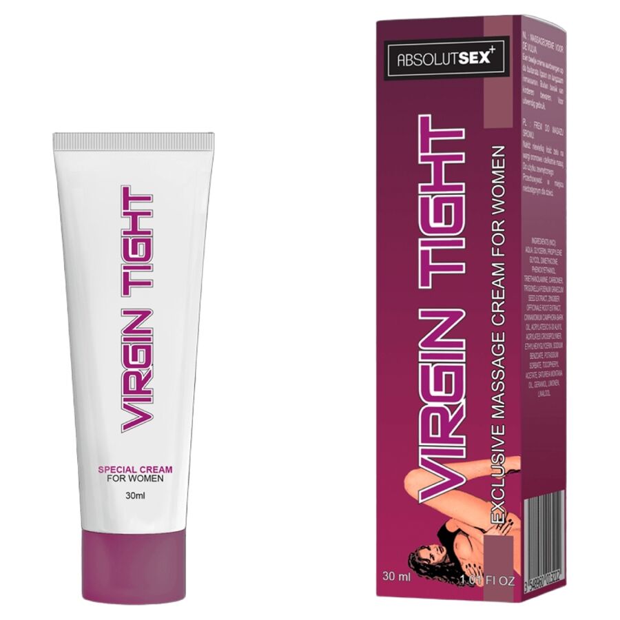 RUF - VIRGIN TIGHT VAGINA STRAFFENDE CREME 30 ML Masturbator diskret online kaufen