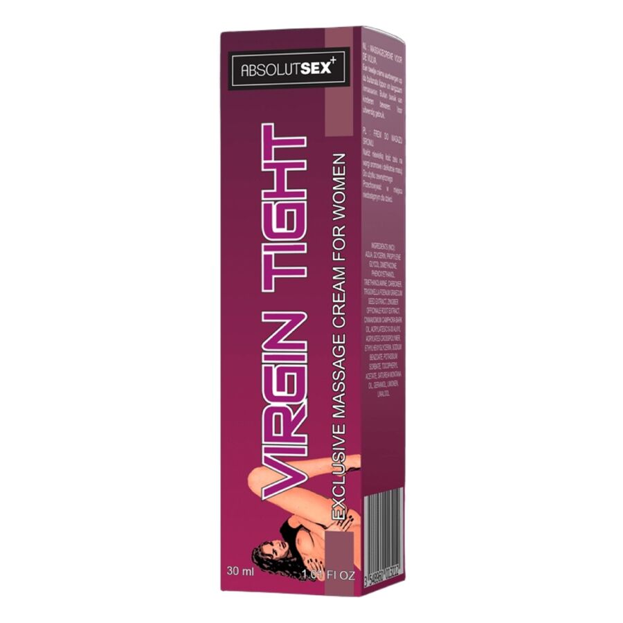 RUF - VIRGIN TIGHT VAGINA STRAFFENDE CREME 30 ML Masturbator diskret online kaufen