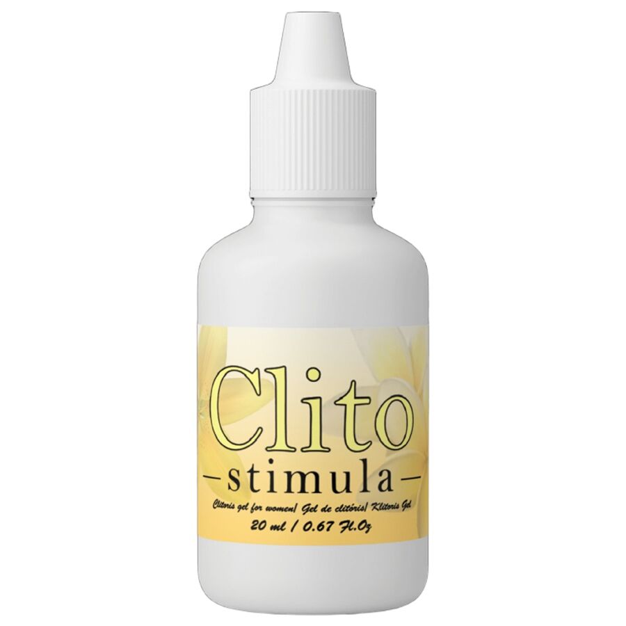 RUF - KLITORIS-STIMULIERENDE CREME für geschmeidige intime Momente