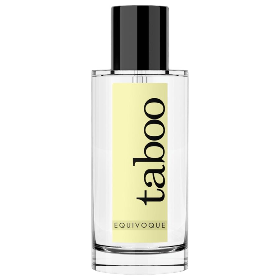 RUF Taboo Equivoque Pheromon-Parfüm für Sie & Ihn – Sinnlicher Unisex-Duft – Pheromon-Produkt Bild 2