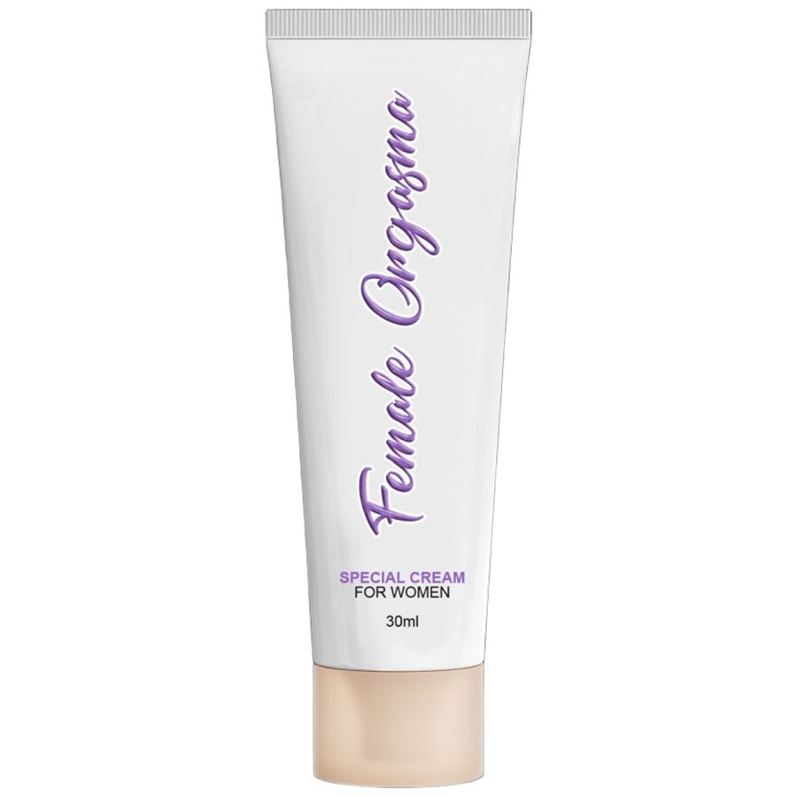 RUF - ORGASMA STIMULIERENDE CREME FÜR SIE, WEIBLICH, 30 ML bei Secret Pulse im Erotikshop