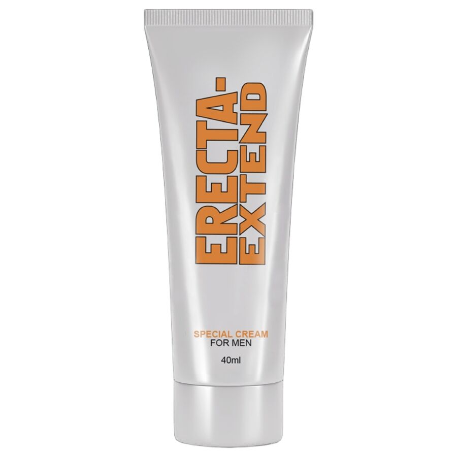 RUF - ERECTA EXTEND VERZÖGERUNGS- UND ERFRISCHUNGSCREME 40ML – Verzögerungsprodukt Bild 2