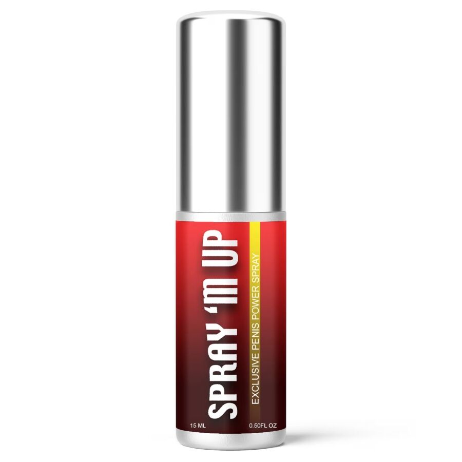 RUF - SPRAY M UP LAVETRA ERECTION 15 ML – Potenz- & Lustprodukt Bild 2