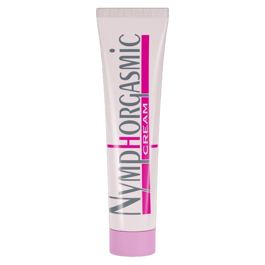 RUF Nymphorgasmische Creme 15 ml – Klitoris- & Vaginalstimulans für Frauen Produktansicht und Details