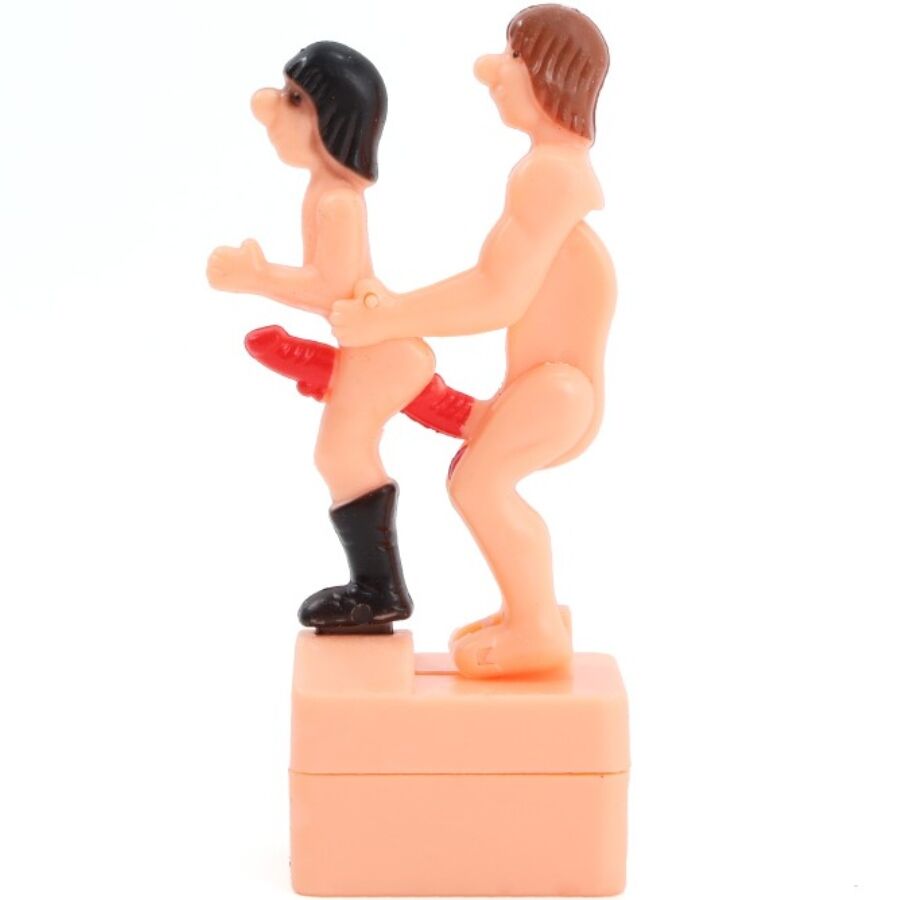 DIABLO PICANTE – Scherzpuppe Sexuelle Position | Lust & Spaß – Erotik-Zubehör von Secret Pulse
