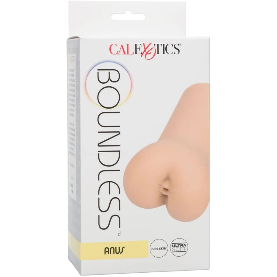 CALEXOTICS - BOUNDLESS ANUS-BRAUEN – Erotik-Zubehör Bild 9