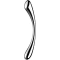 Satisfyer Cosmic Crest 1 Edelstahl Dildo – Doppelseitig & G-Punkt Stimulation Dildo diskret online kaufen