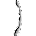 SATISFYER - COSMIC CREST 2 DOPPELDILDO AUS EDELSTAHL Dildo diskret online kaufen