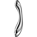 SATISFYER - PURE GRAVITY 2 DOPPELENDELLER DILDO AUS EDELSTAHL Dildo diskret online kaufen