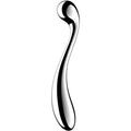 SATISFYER - STAR FORCE 4 EDELSTAHL DOPPELDILDO Dildo diskret online kaufen