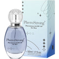 PHEROSTRONG Pheromonparfüm für Männer Glow-Up Effekt 50 ml – Intensiver Herrenduft – Pheromon-Produkt Bild 1