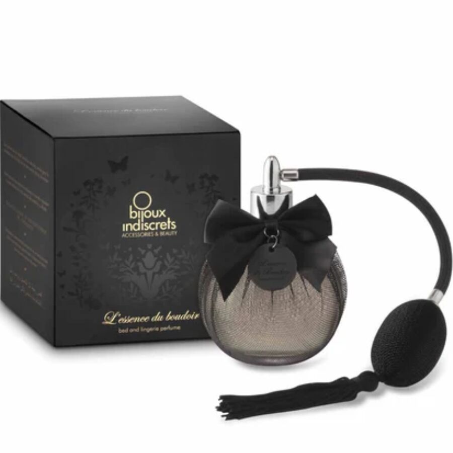 BIJOUX - BOUDOIR ESSENCE BLATT PARFUM 100 ML – Pheromon-Produkt Bild 1
