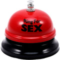SEXY SCHREIBTISCHGLOCKE - DIABLO PICANTE – Erotik-Zubehör von SEXY SCHREIBTISCHGLOCKE