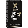 XPOWER - PRO VIRILITY CAPS 60 Stück – Erotik-Zubehör von XPOWER