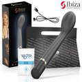 IBIZA G-Punkt-Vibrator mit ergonomischer Form und wiederaufladbarem Design