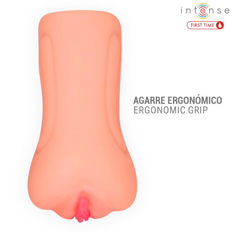 INTENSE FIRST TIME - ERIKA JUNGFRAU MASTURBATOR MIT BLUTUNG bei Secret Pulse im Erotikshop