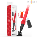 INTENSE - CYNTHIA FERNBEDIENUNGS-STOSSVIBRATOR MIT WÄRMEFUNKTION Vibrator diskret online kaufen