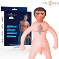 INTENSE DOLLS - AUFBLASBARE PUPPE ANTHONY MIT 3D-PENIS – Erotik-Zubehör Bild 1