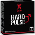 XPOWER Hard Pulse Express 10 Tage – Mehr Erektion & Ausdauer, 20 Kapseln – Potenz- & Lustprodukt von Secret Pulse