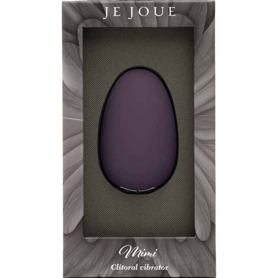 JE JOUE - MIMI KLITORALER VIBRATOR LILA Vibrator diskret online kaufen