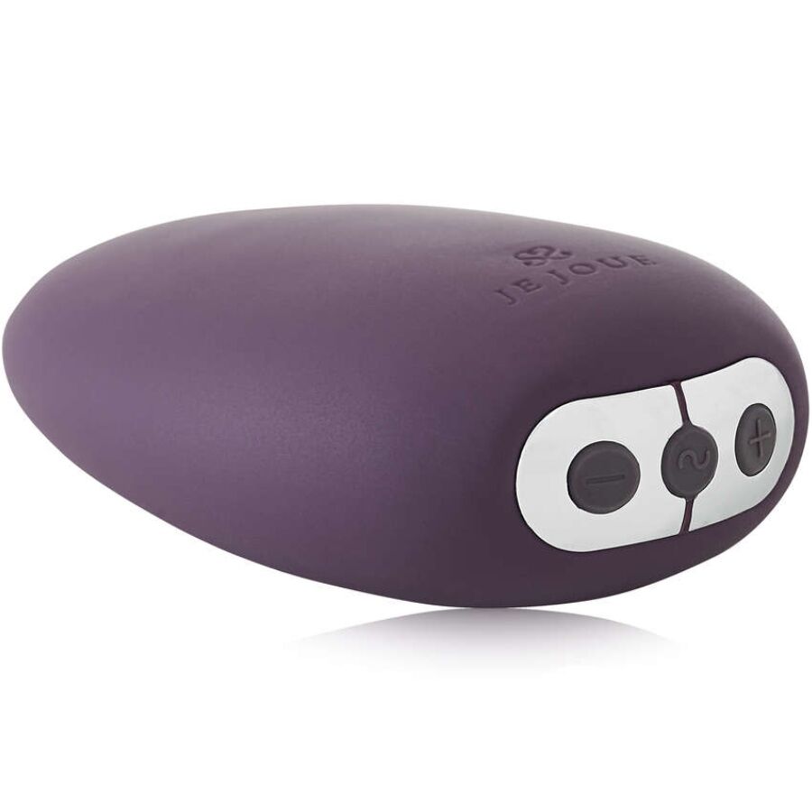 JE JOUE - MIMI KLITORALER VIBRATOR LILA für intensive Stimulation und Self-Love