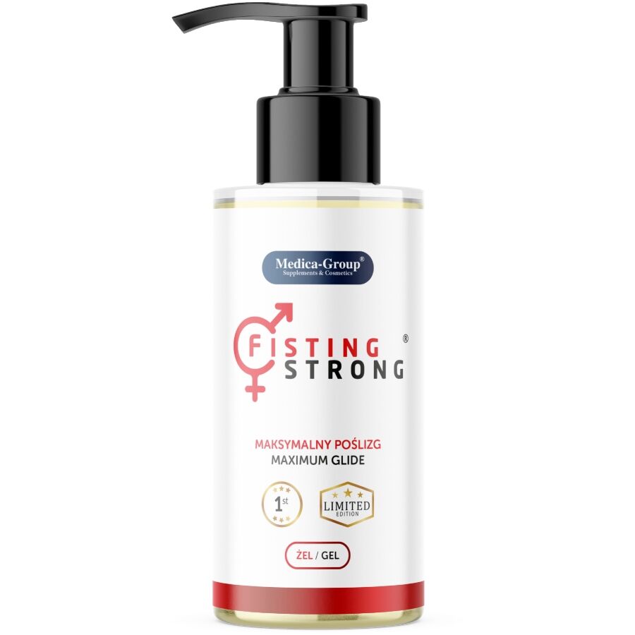 MEDICA GROUP - FISTING STARKES INTIM-ANALGEL 150 ML Produktansicht und Details