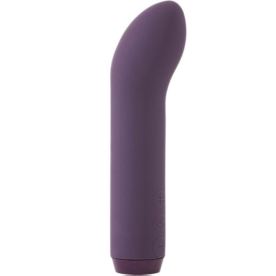 JE JOUE - G-SPOT BULLET VIBRATOR LILA für intensive Stimulation und Self-Love