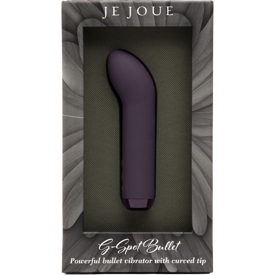 JE JOUE - G-SPOT BULLET VIBRATOR LILA Vibrator diskret online kaufen