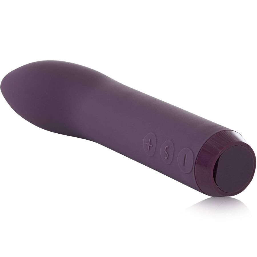 JE JOUE - G-SPOT BULLET VIBRATOR LILA Produktansicht und Details