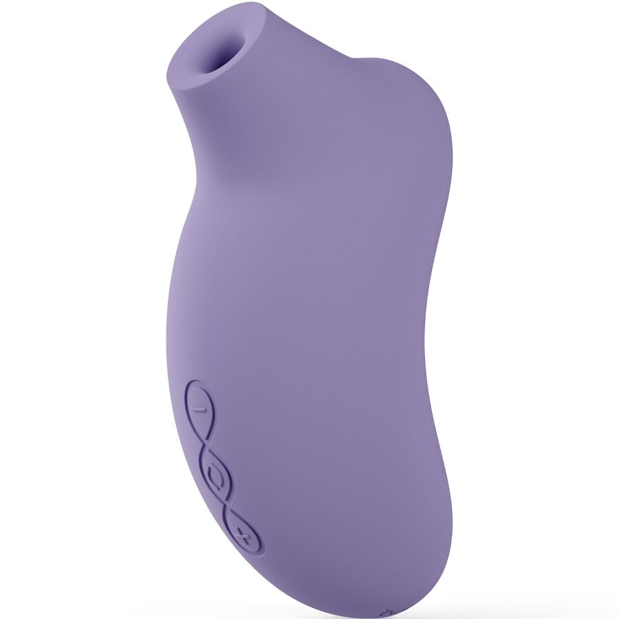 LELO Sona 3 Sonic Clitoral Massager Violet Dusk – SenSonic™ & Cruise Control™ | Secret Pulse Klitorisstimulator Produktansicht und Details