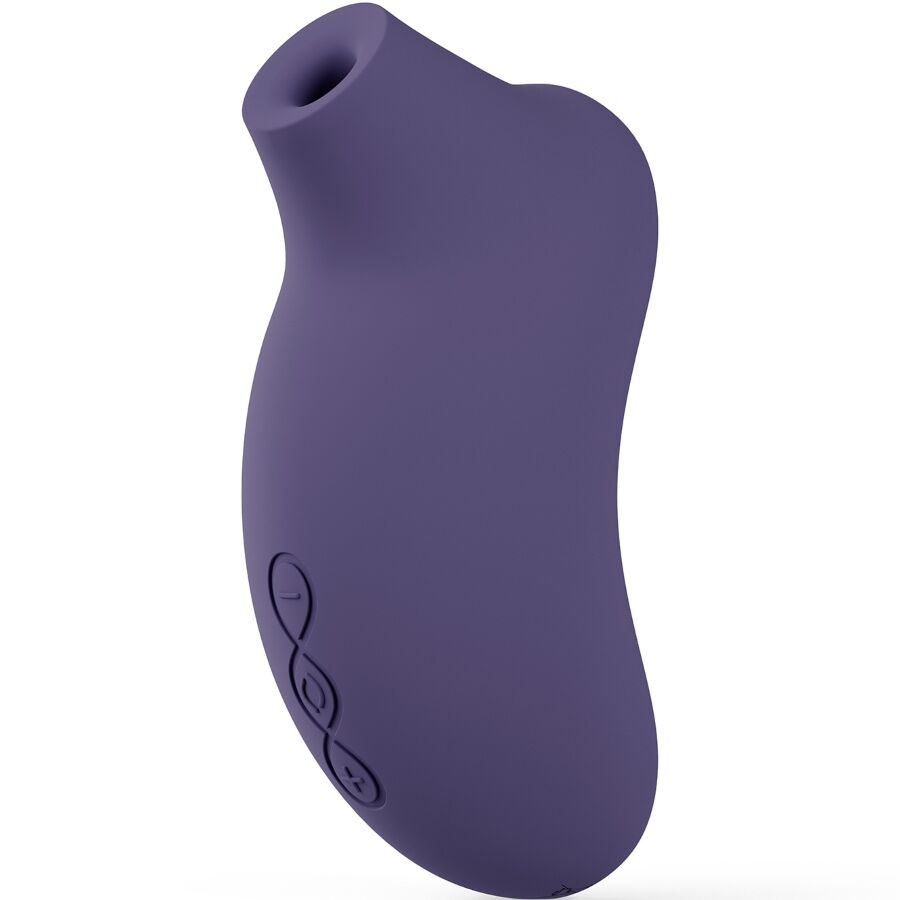 LELO Sona 3 Sonic Klitoralmassagegerät Cyber Purple – SenSonic™ & Cruise Control™ | Secret Pulse – Vibrator Bild 3