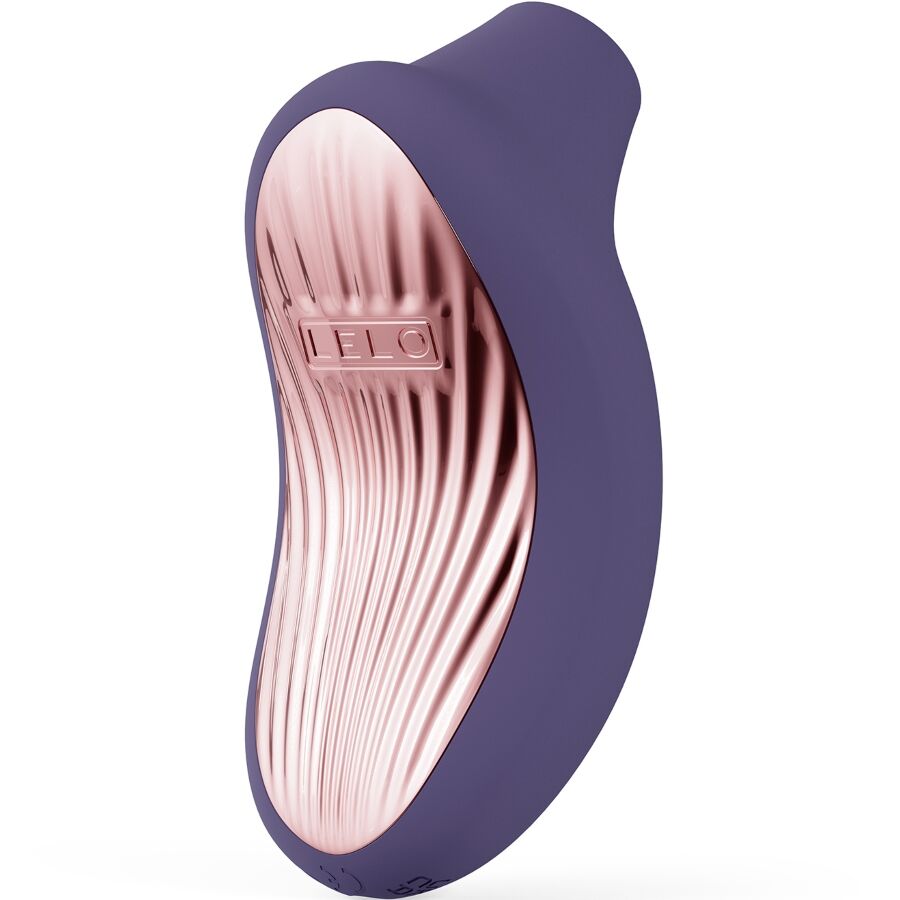 LELO Sona 3 Sonic Klitoralmassagegerät Cyber Purple – SenSonic™ & Cruise Control™ | Secret Pulse – Vibrator Bild 2