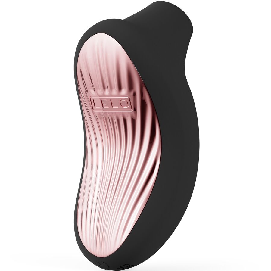LELO Sona 3 Cruise Klitoralmassager Schwarz – SenSonic™ & Cruise Control™ | Secret Pulse Massager Vibrator Produktansicht und Details