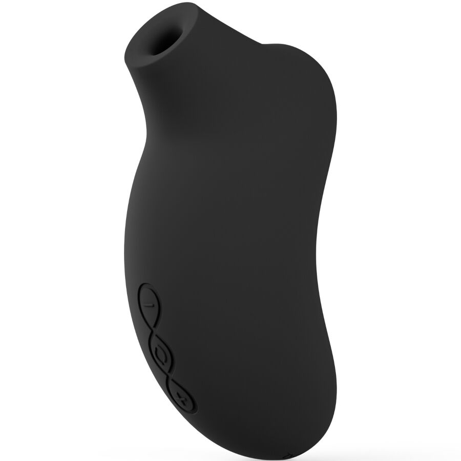 LELO Sona 3 Cruise Klitoralmassager Schwarz – SenSonic™ & Cruise Control™ | Secret Pulse Massager Vibrator Produktansicht und Details