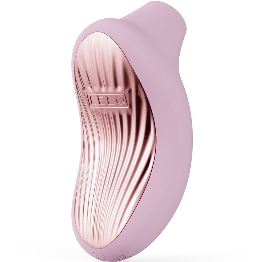 LELO Sona 3 Cruise Klitoralmassager Zartrosa – SenSonic™ & Cruise Control™ | Secret Pulse Massager Vibrator Produktansicht und Details
