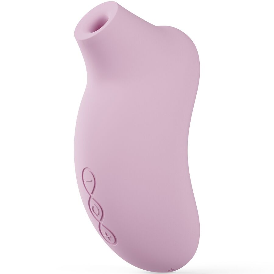 LELO Sona 3 Cruise Klitoralmassager Zartrosa – SenSonic™ & Cruise Control™ | Secret Pulse Massager Vibrator Produktansicht und Details