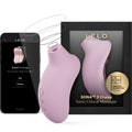 LELO Sona 3 Cruise Klitoralmassager Zartrosa – SenSonic™ & Cruise Control™ | Secret Pulse Massager Vibrator Produktansicht und Details