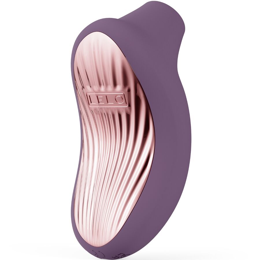 LELO Sona 3 Cruise Klitoris-Massager Plum – SenSonic™ & Cruise Control™ | Secret Pulse Klitorisstimulator Produktansicht und Details