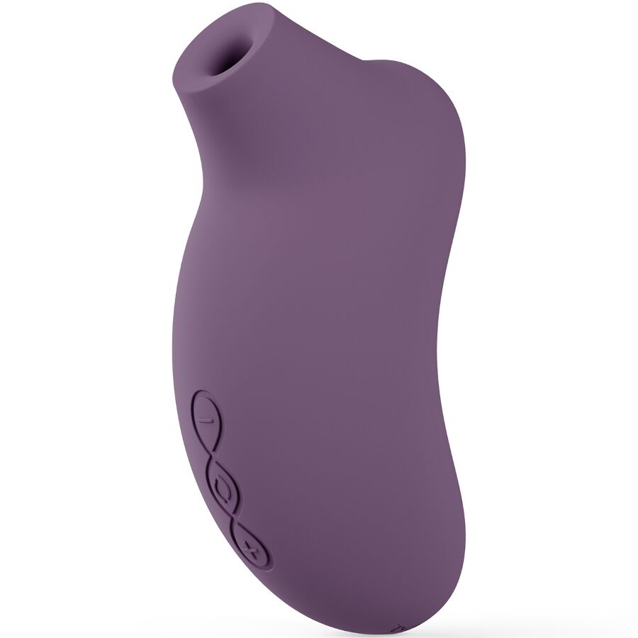 LELO Sona 3 Cruise Klitoris-Massager Plum – SenSonic™ & Cruise Control™ | Secret Pulse Klitorisstimulator Produktansicht und Details