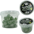 DIABLO GOLOSO – 20 Penis-Bonbons Cannabis-Aroma | Lustige Süßigkeit – Erotik-Süßigkeit Bild 1