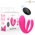 INTENSE - JULIA DOPPELVIBRATOR-KLEMMENSTIMULATOR MIT FERNBEDIENUNG Vibrator diskret online kaufen