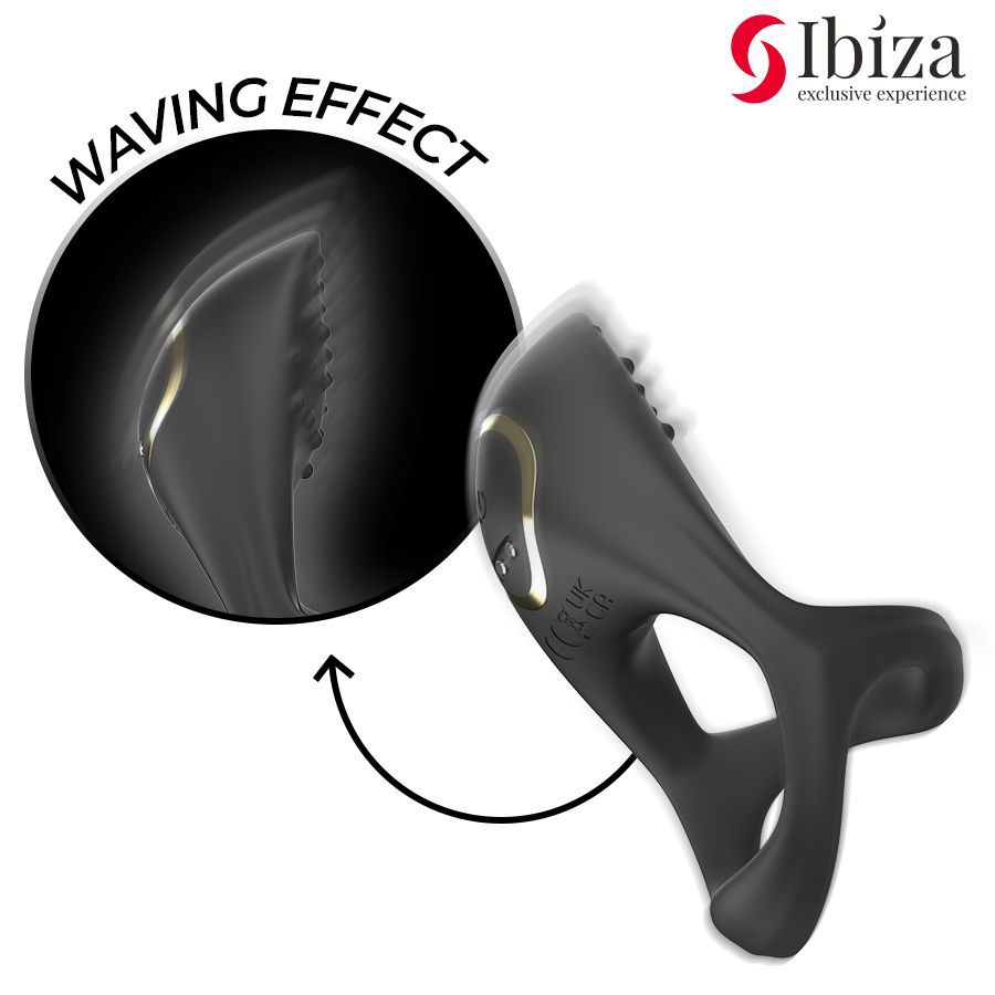 IBIZA - MULTISENSORIELLES COCKRING Produktansicht und Details