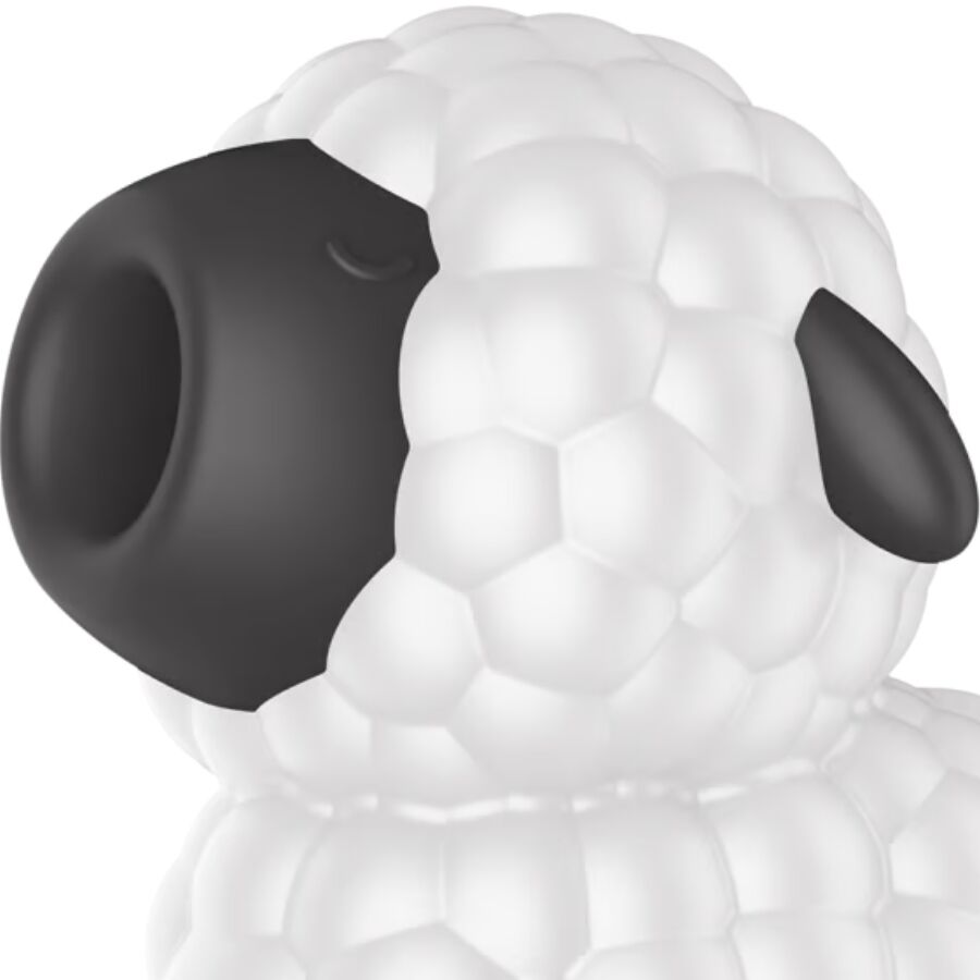 SATISFYER - TRAUMHAFTES SCHAF-VIBRATOR & LUFTPULSSTIMULATOR Klitorisstimulator diskret online kaufen