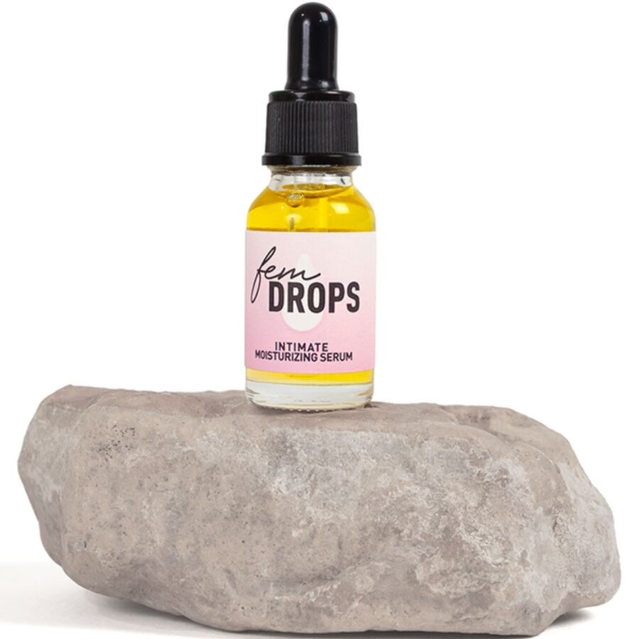 SECRETPLAY – FEM DROPS INTIM-FEUCHTIGKEITSSERUM 15 ML – Erotik-Zubehör Bild 3