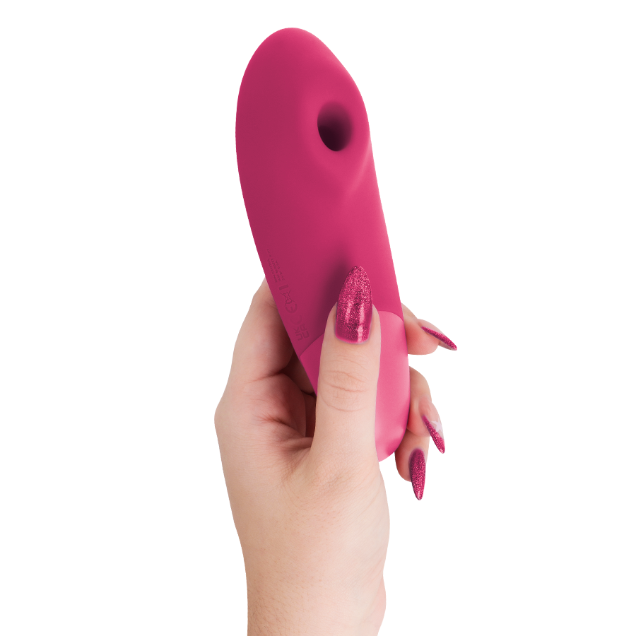 WOMANIZER - Pleasure Air und Vibrationen - Wasserdicht hochwertiges Sextoy bei Secret Pulse
